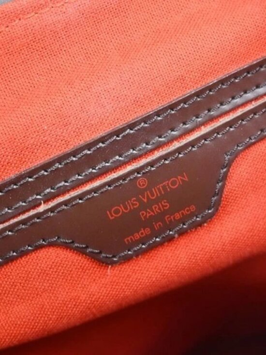 BUYIT02 LOUIS VUITTON DAMIER SOHO BACKPACK N51132 NQ06301 main image 9